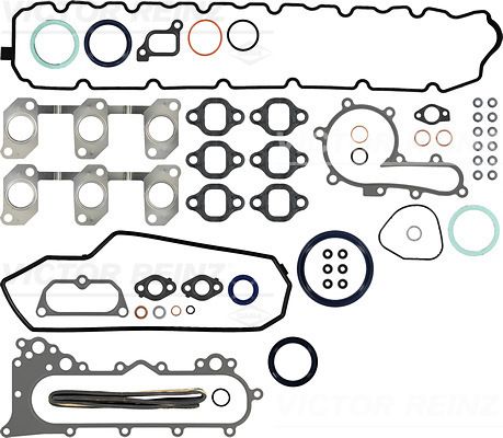 WILMINK GROUP Tihendite täiskomplekt, Mootor WG1239568